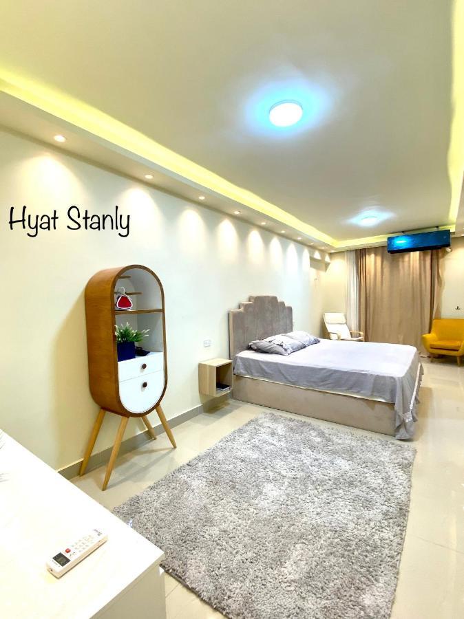 Hyat Hostel & Suites Alexandria Exterior photo